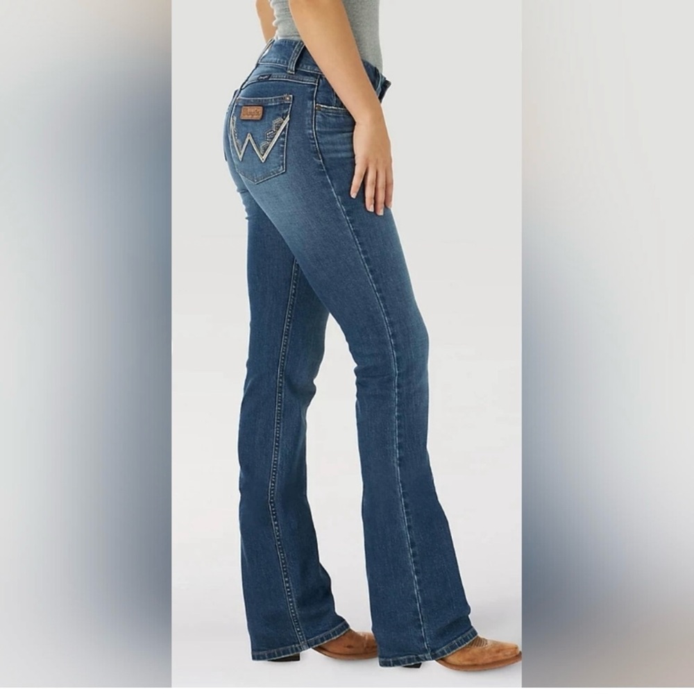 Wrangler Retro Mae Bootcut jean
